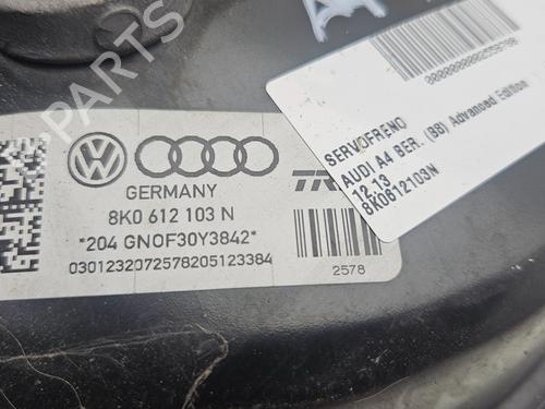 Servo brake AUDI A4 B8 (8K2) | BP29002318M42