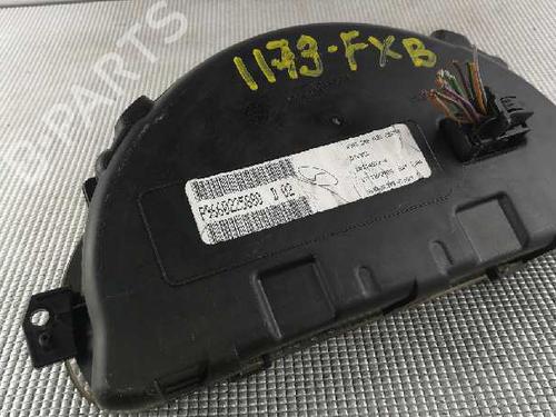Instrument cluster CITROËN C3 I (FC_, FN_) 1.4 HDi | BP3255541C47 