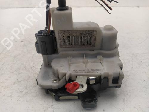 Used Front right lock FIAT 500 (312_) 1.2 (312AXA1A) (69 hp) 9678216