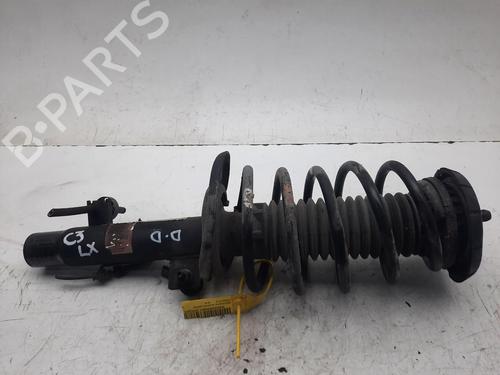 Used Right front shock absorber CITROËN C1 (PM_, PN_) 1.0 (68 hp) 13329229