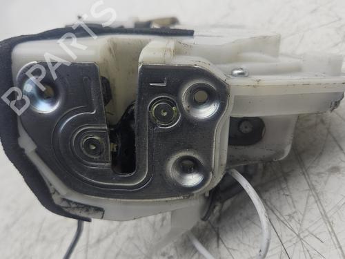 Front left lock MAZDA 6 Hatchback (GG) 2.0 DI (GG14) | BP24507182C98 