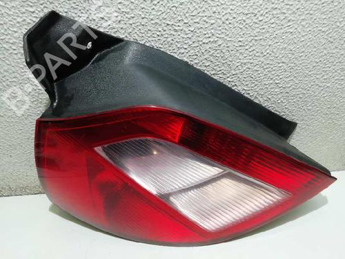 Venstre baglygte RENAULT MEGANE II (BM0/1_, CM0/1_) [2001-2012]  5669010
