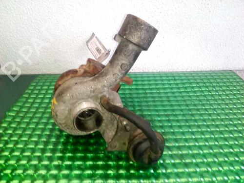 Used Turbocharger/Supercharger PEUGEOT 406 (8B) 2.1 TD 12V (109 hp) 183383
