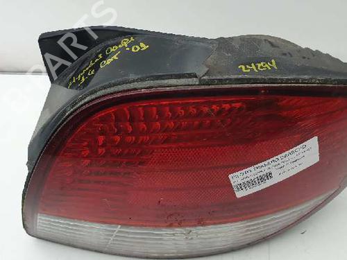 Right taillight HYUNDAI COUPE I (RD) 1.6 i 16V | BP5108580C35 