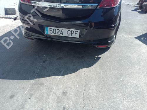 Used Rear bumper OPEL ASTRA H (A04) 1.7 CDTI (L48) (110 hp) 29267470