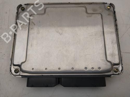 Engine control unit (ECU) AUDI A6 C5 Avant (4B5) 2.5 TDI | BP10327611M57 