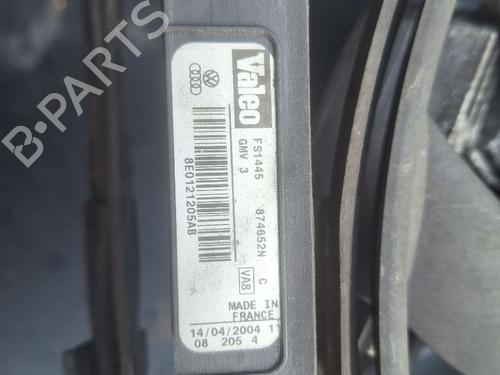 Køleventilator elektrisk AUDI A4 B6 (8E2) 1.9 TDI | BP29594852M35 