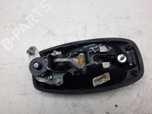 Front right exterior door handle FIAT FIORINO Box Body/MPV (225_) 1.3 D Multijet (225BXD1A, 225BXB1A, 225BXB11) | BP10661580C129 