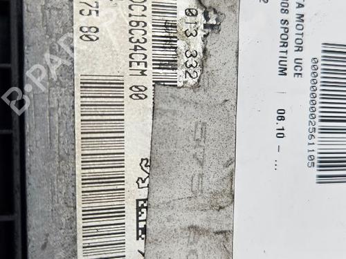 Used Engine control unit (ECU) PEUGEOT 308 I (4A_, 4C_) [2007-2016]  30485250