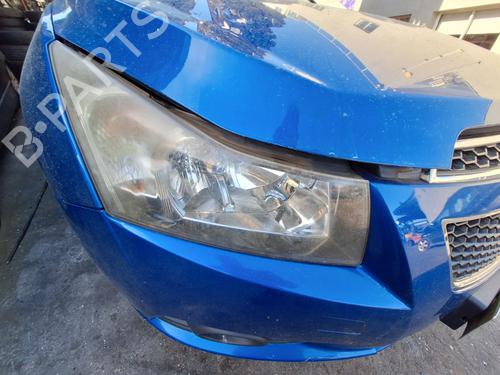 Used Right headlight Right headlight CHEVROLET CRUZE (J300) 2.0 CDI (163 hp) 33470700 33470700