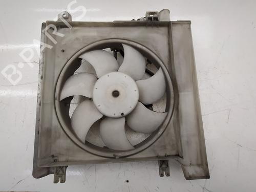 Radiator fan CITROËN C1 (PM_, PN_)  | BP18116676M35 