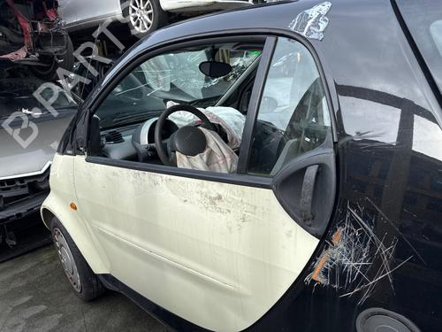 Used Left front door SMART CITY-COUPE (450) 0.6 (S1CLA1, 450.341) (55 hp) 32234712