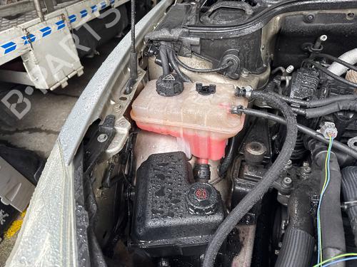Ekpansionstank PEUGEOT 407 Coupe (6C_) 2.7 HDi (204 hp) 32115960