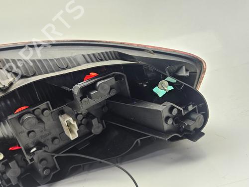 Left taillight PEUGEOT 407 (6D_) 2.0 HDi 135 (6DRHRH, 6DRHRE, 6DRHRG, 6DRHRJ) | BP28196115C34 