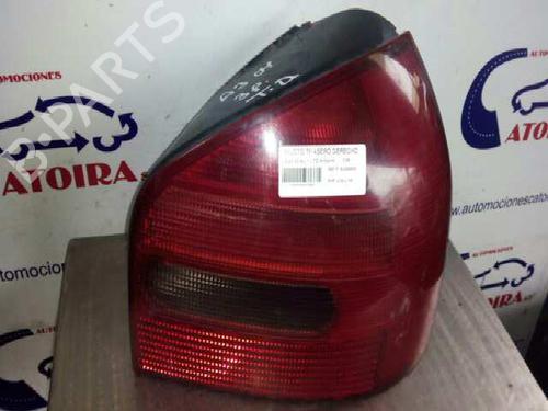 Used Right taillight AUDI A3 (8L1) 1.9 TDI (90 hp) 133584