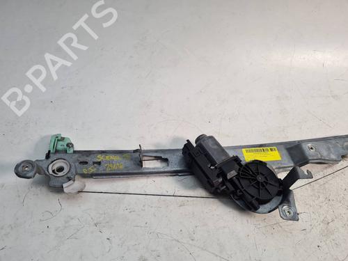Used Front left window mechanism RENAULT SCÉNIC II (JM0/1_) [2003-2010]  7841955