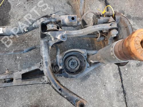 Rear axle AUDI A3 Sportback (8VA, 8VF)  | BP11594805M2 
