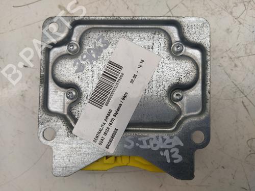 Used ECU airbags SEAT IBIZA IV (6J5, 6P1) [2008-2017]  18971554