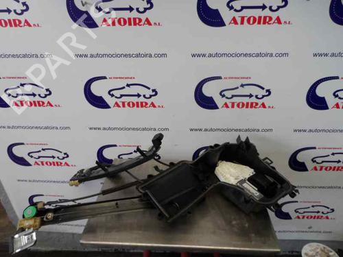 Used Front right window mechanism SEAT LEON (1P1) [2005-2013]  170814