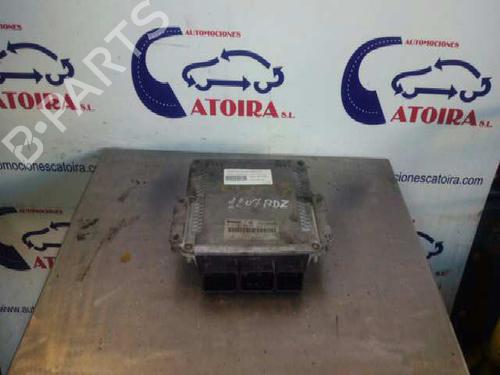 Computer motormanagement RENAULT SCÉNIC I MPV (JA0/1_, FA0_) 1.9 dTi (JA1U) (80 hp) 144886