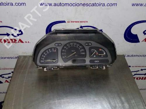 Used Instrument cluster FORD FIESTA III (GFJ) [1989-1997]  210314