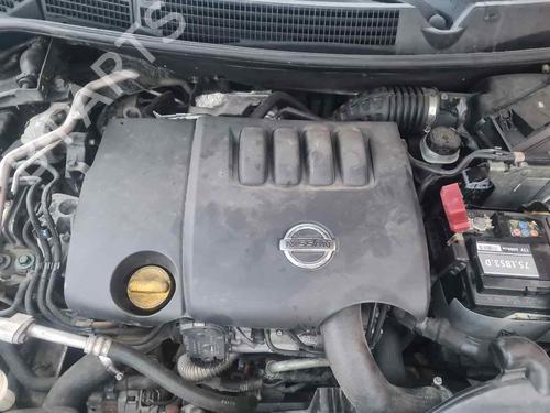 Steering column NISSAN QASHQAI / QASHQAI +2 I (J10, NJ10, JJ10E) 2.0 dCi All-wheel Drive | BP7282915M21 