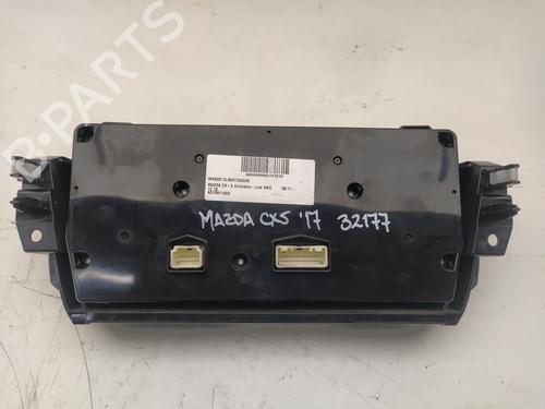 Climate control MAZDA MX-5 IV (ND__)  | BP19423053I5 