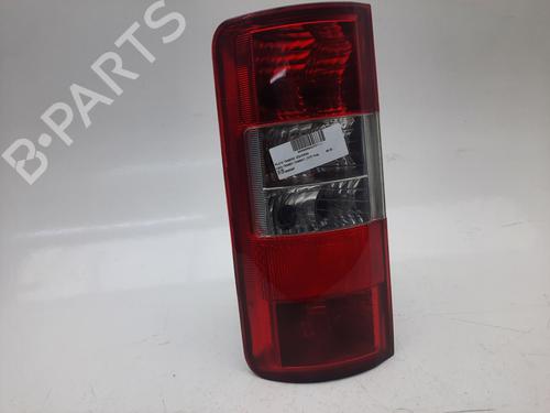 Used Left taillight FORD TRANSIT CONNECT (P65_, P70_, P80_) 1.8 Di (75 hp) 22505107