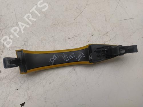 Front left exterior door handle PEUGEOT 208 I (CA_, CC_)  | BP10695155C128 