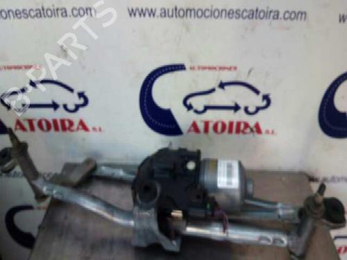 Viskermotor vindrude VW CADDY III Box Body/MPV (2KA, 2KH, 2CA, 2CH) 1.6 TDI (75 hp) 1332959