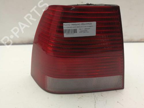 Used Left taillight VW BORA I (1J2) 1.9 TDI (90 hp) 4932398