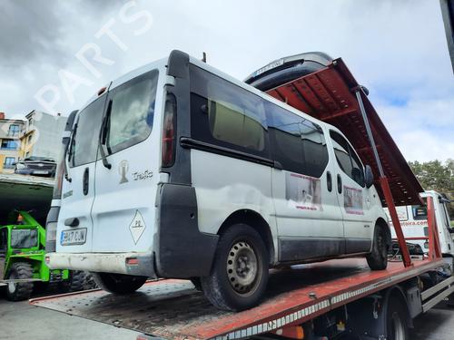 Right front indicator RENAULT TRAFIC II Van (FL) | BP15879601C33 - Image 3