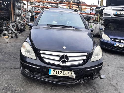 Engine control unit (ECU) MERCEDES-BENZ B-CLASS Sports Tourer (W245) B 200 CDI (245.208) | BP20980403M57 