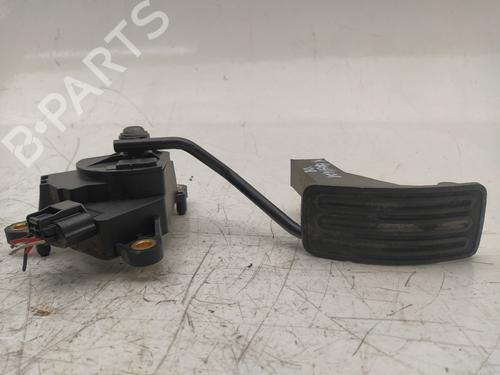 Used Pedal NISSAN QASHQAI / QASHQAI +2 I (J10, NJ10, JJ10E) 1.5 dCi (106 hp) 19066585