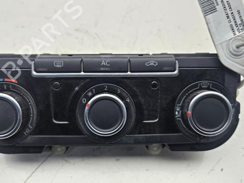 Used Climate control VW CADDY III MPV (2KB, 2KJ, 2CB, 2CJ) 2.0 TDI 16V (140 hp) 16074513