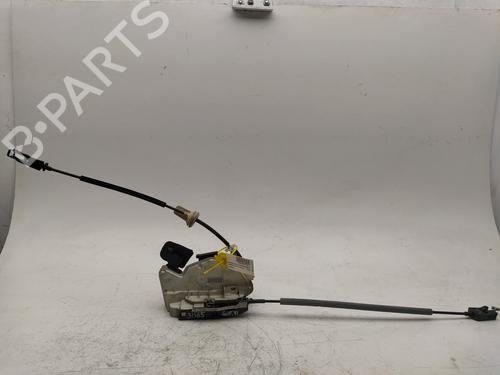 Front right lock VW GOLF VI (5K1) 2.0 TDI | BP18041803C97 