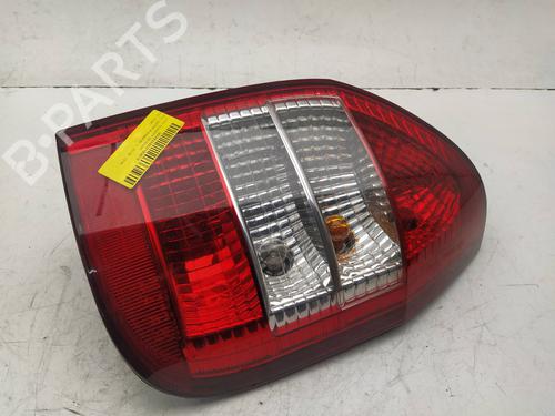 Used Right taillight OPEL ZAFIRA A MPV (T98) 2.2 DTI 16V (F75) (125 hp) 11428165