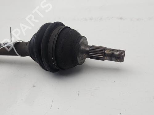 Andre PEUGEOT 2008 I (CU_)  | BP28812418O1 