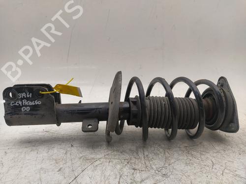Used Right front shock absorber CITROËN C4 Grand Picasso II (DA_, DE_) 2.0 BlueHDi 150 (150 hp) 17335401