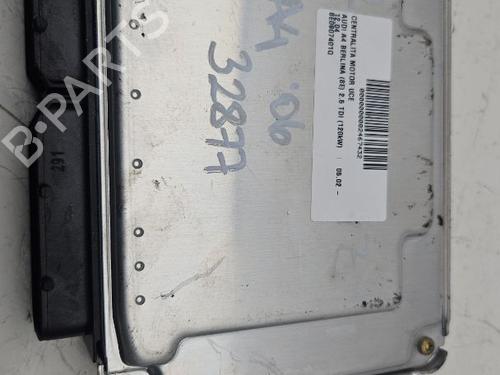 Computer motormanagement AUDI A4 B7 (8EC) 2.5 TDI (163 hp) 29533810