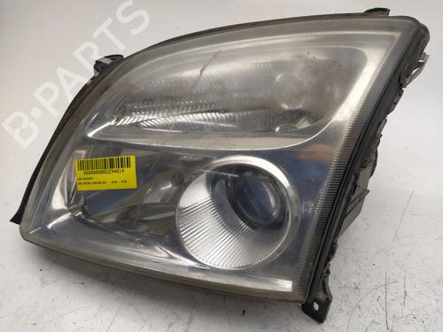 Left headlight OPEL VECTRA C (Z02) 2.2 DTI 16V (F69) | BP15393867C28 