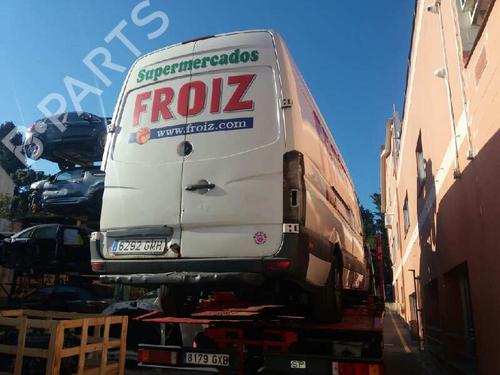 Used Parts VW CRAFTER 30-50 Van (2E_) 2.5 TDI 164014