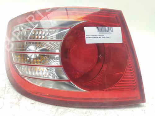 Used Left taillight HYUNDAI ELANTRA III (XD) [2000-2006]  22544952