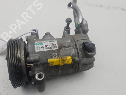 Used AC compressor PEUGEOT 207 (WA_, WC_) [2006-2015]  30482066