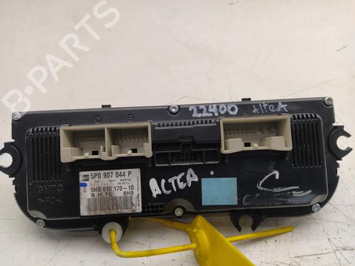 Climate control SEAT ALTEA (5P1)  | BP1274565I5 