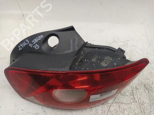 Right taillight SEAT IBIZA IV (6J5, 6P1)  | BP19067094C35 