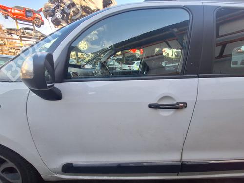 Used Left front door Left front door CITROËN C3 Picasso (SH_) [2008-2026] 33411824 33411824