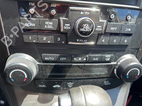 Climate control HONDA CR-V III (RE_) 2.2 i-DTEC 4WD (RE6) | BP26234376I5 - Image 2