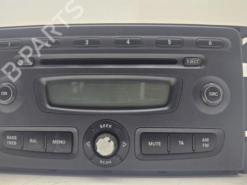 Used Radio SMART FORTWO Coupe (451) 1.0 Turbo (451.332) (84 hp) 24660965