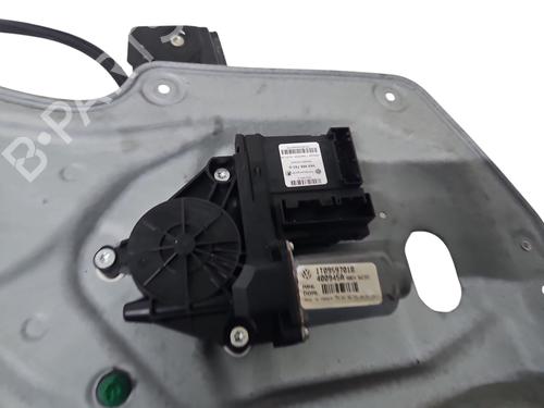 Front left window mechanism VW CADDY III Box Body/MPV (2KA, 2KH, 2CA, 2CH) | BP29275730C22